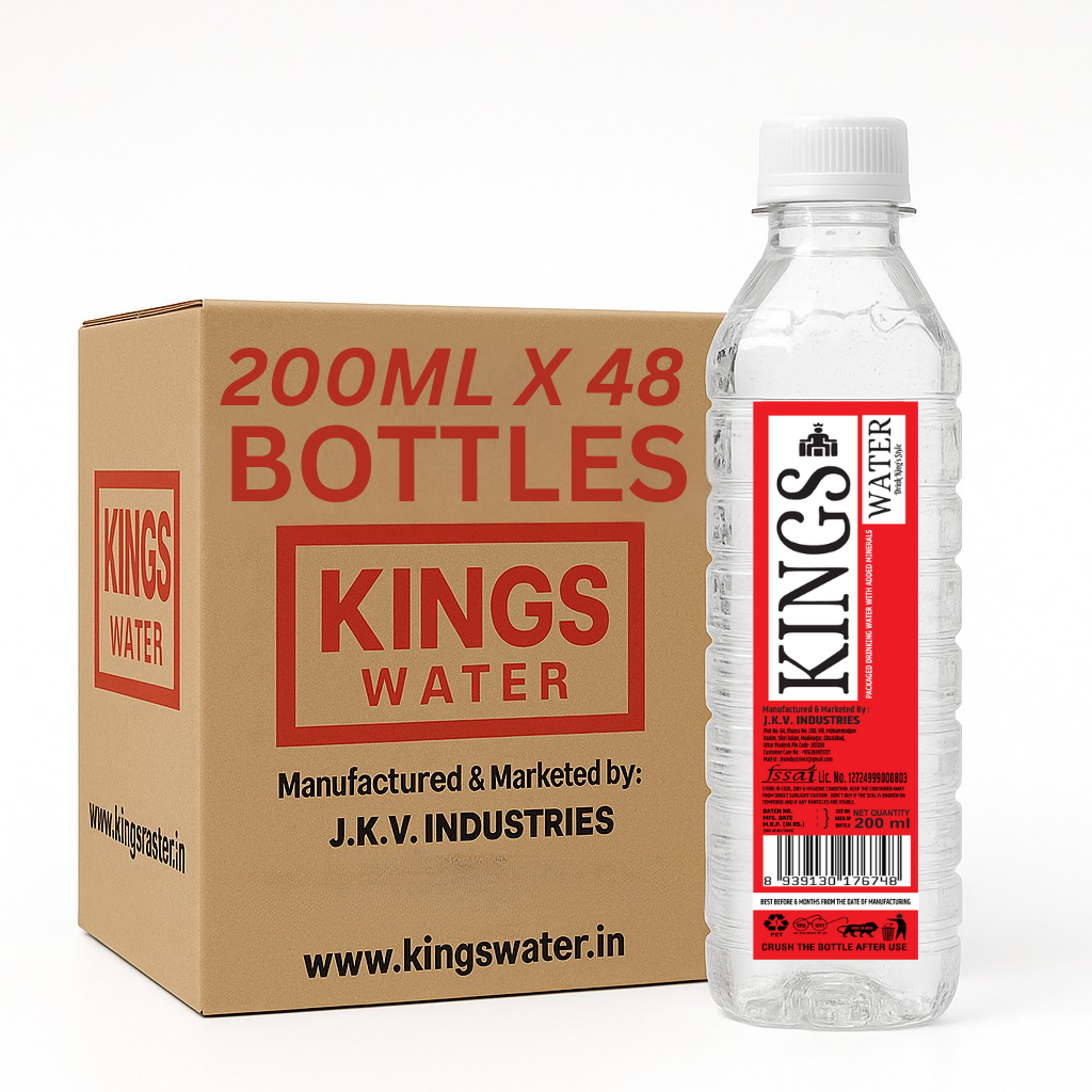 200 ml – King’s Premium